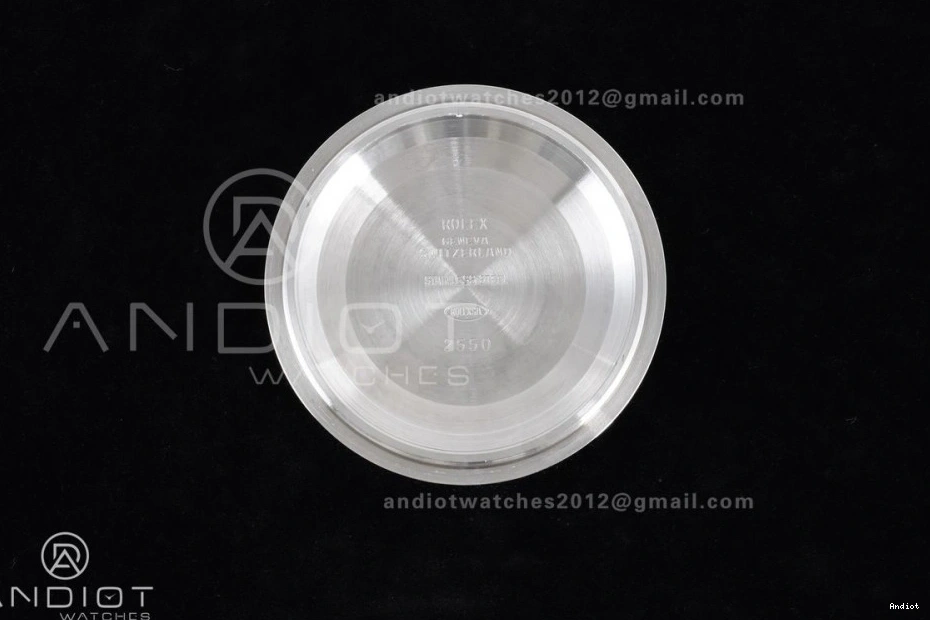 1:1 Best 904L Dial Steel Perpetual DD3230 Red Oyster V2 Edition 124300 41mm VSF 0412